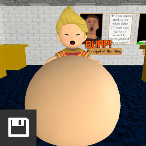 Vore Burp